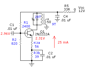 a tuned LC filter as our final amplifier load